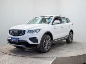 Geely AZKARRA usado