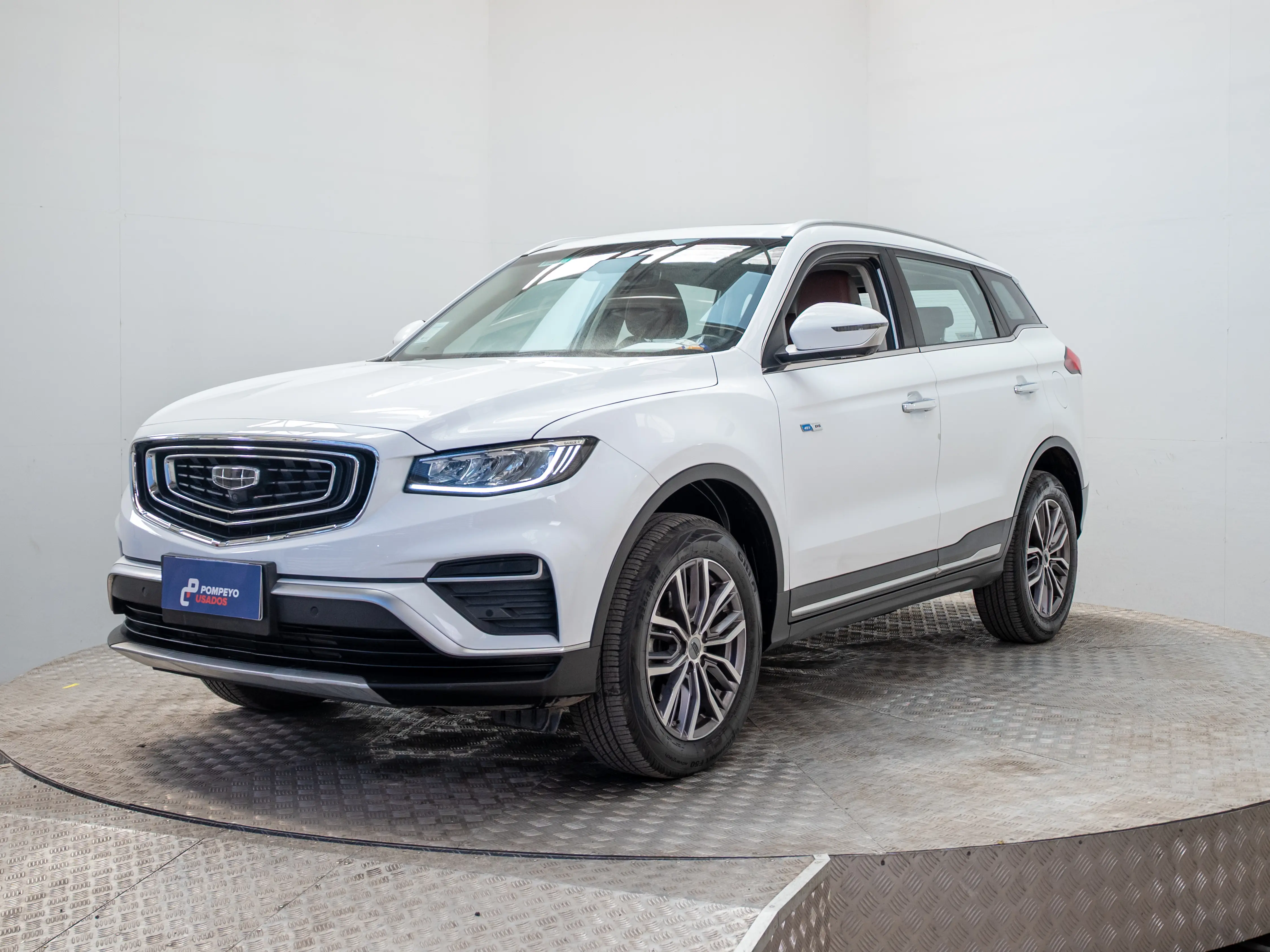 Geely Azkarra