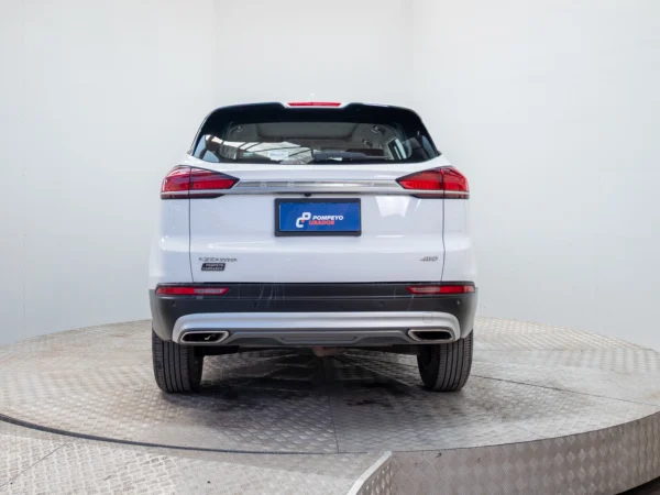 Geely AZKARRA 2024 usado — Pompeyo Carrasco — foto 5