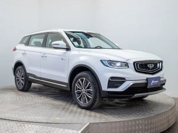 Geely AZKARRA 2024 usado — Pompeyo Carrasco — foto 8