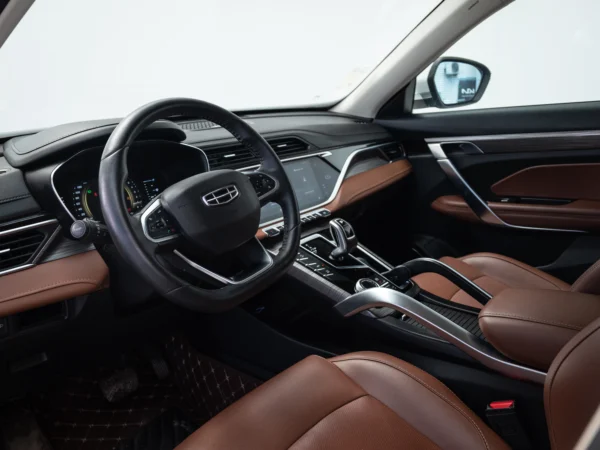 Geely AZKARRA 2024 usado — Pompeyo Carrasco — foto 10