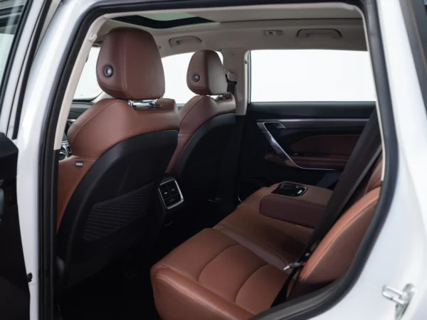 Geely AZKARRA 2024 usado — Pompeyo Carrasco — foto 13