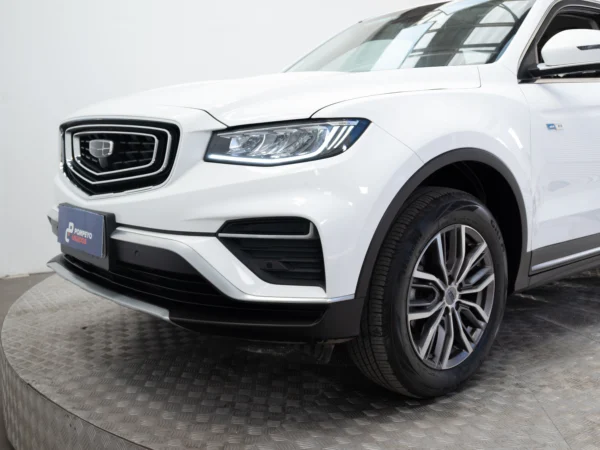 Geely AZKARRA 2024 usado — Pompeyo Carrasco — foto 17