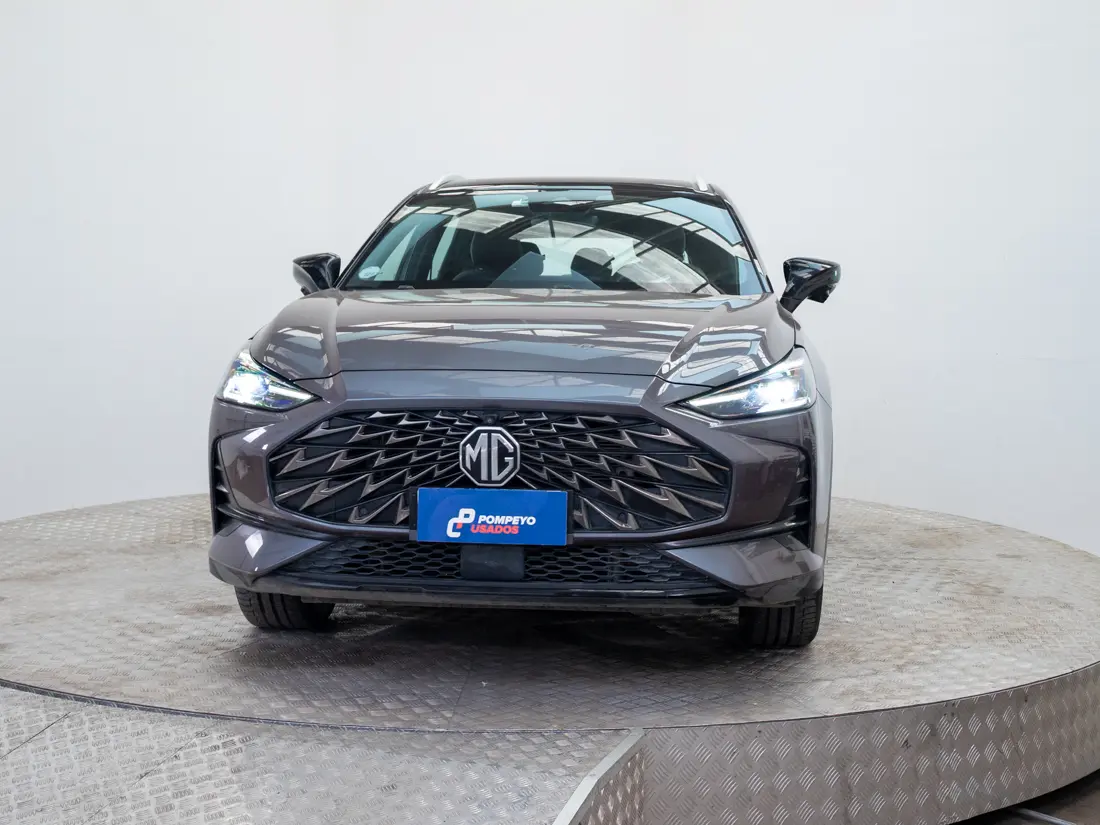 MG ONE 1.5 DLX AT 2024