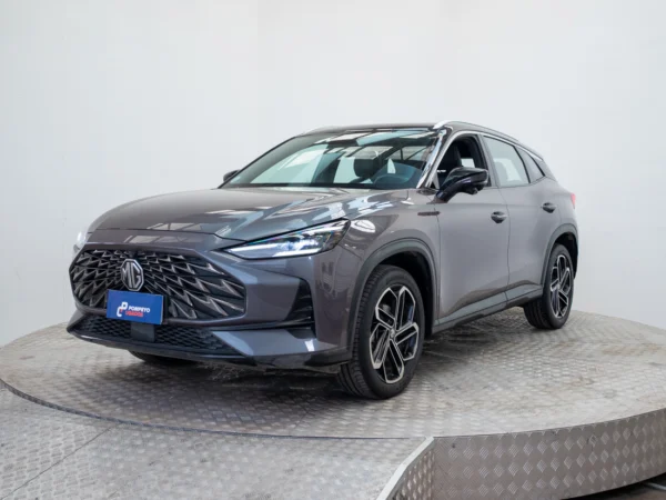 MG ONE 2024 usado — Pompeyo Carrasco — foto 1
