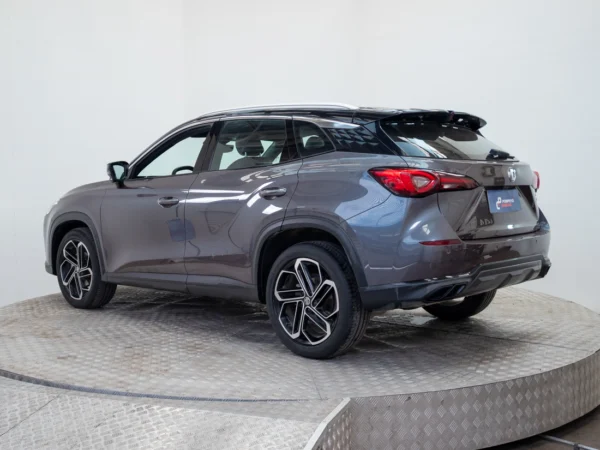 MG ONE 2024 usado — Pompeyo Carrasco — foto 4