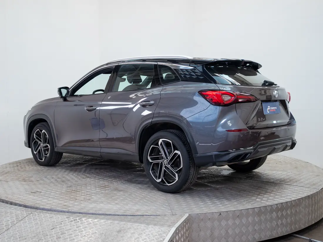MG ONE 1.5 DLX AT 2024