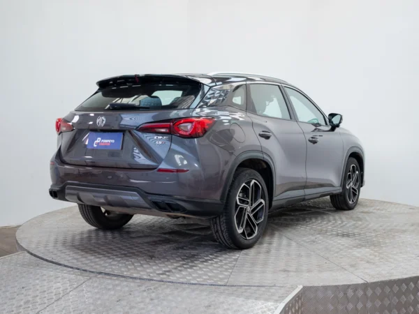 MG ONE 2024 usado — Pompeyo Carrasco — foto 6