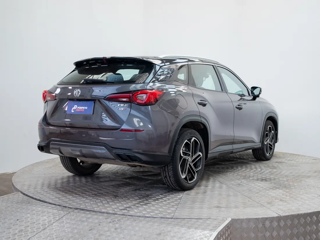 MG ONE 1.5 DLX AT 2024