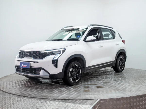 Kia SONET 2024 usado — Pompeyo Carrasco — foto 1