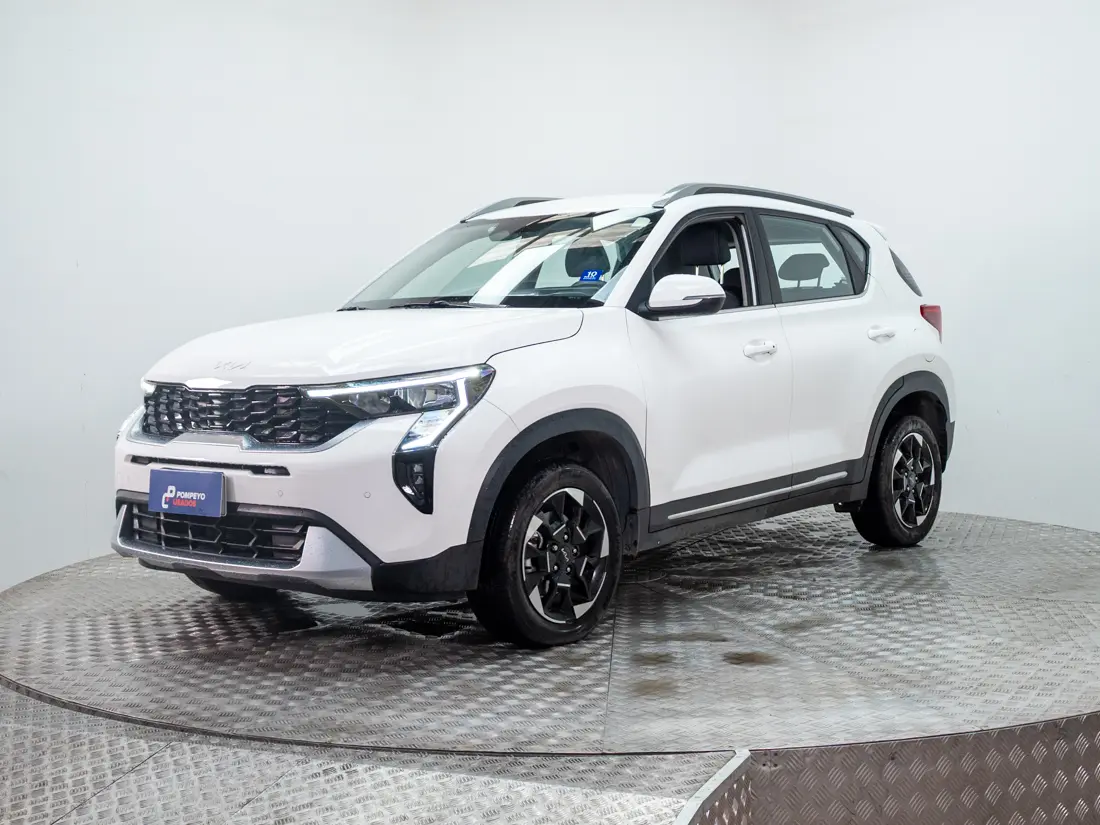 Kia SONET 2024 usado — Pompeyo Carrasco