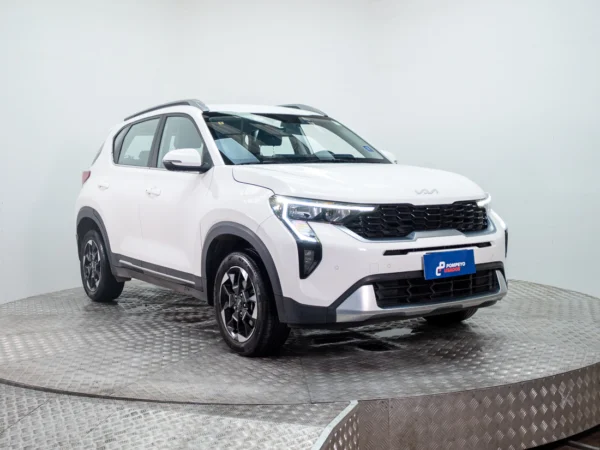 Kia SONET 2024 usado — Pompeyo Carrasco — foto 8