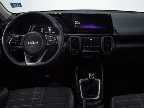 Kia SONET 2024 usado — Pompeyo Carrasco — foto 14