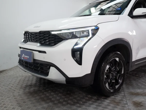 Kia SONET 2024 usado — Pompeyo Carrasco — foto 17