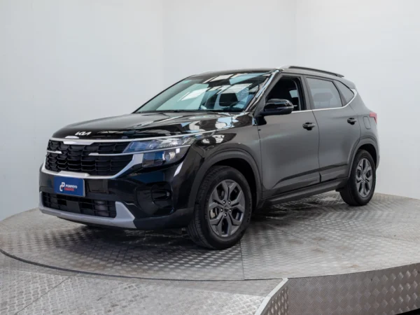 Kia SELTOS 2024 usado — Pompeyo Carrasco — foto 1