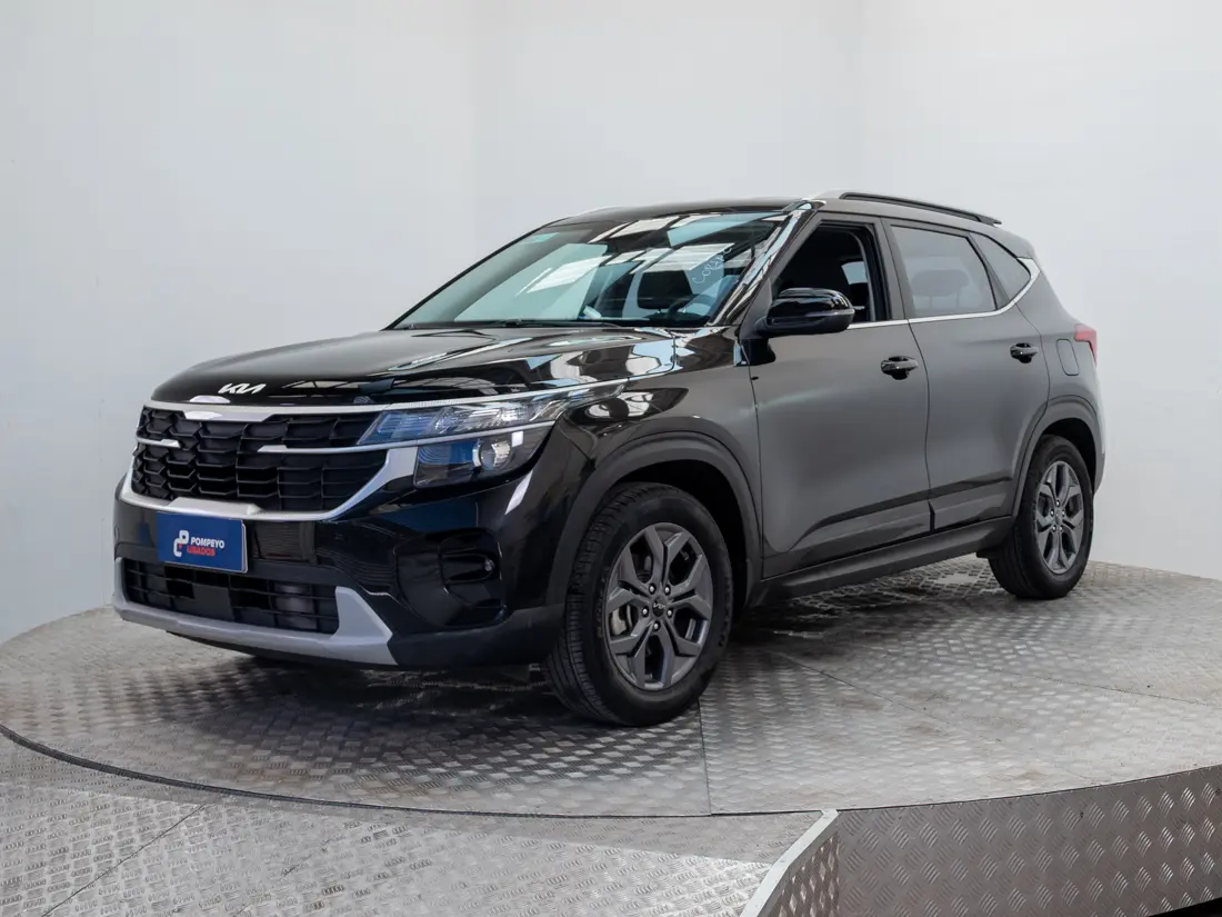 Kia SELTOS 2024 usado — Pompeyo Carrasco