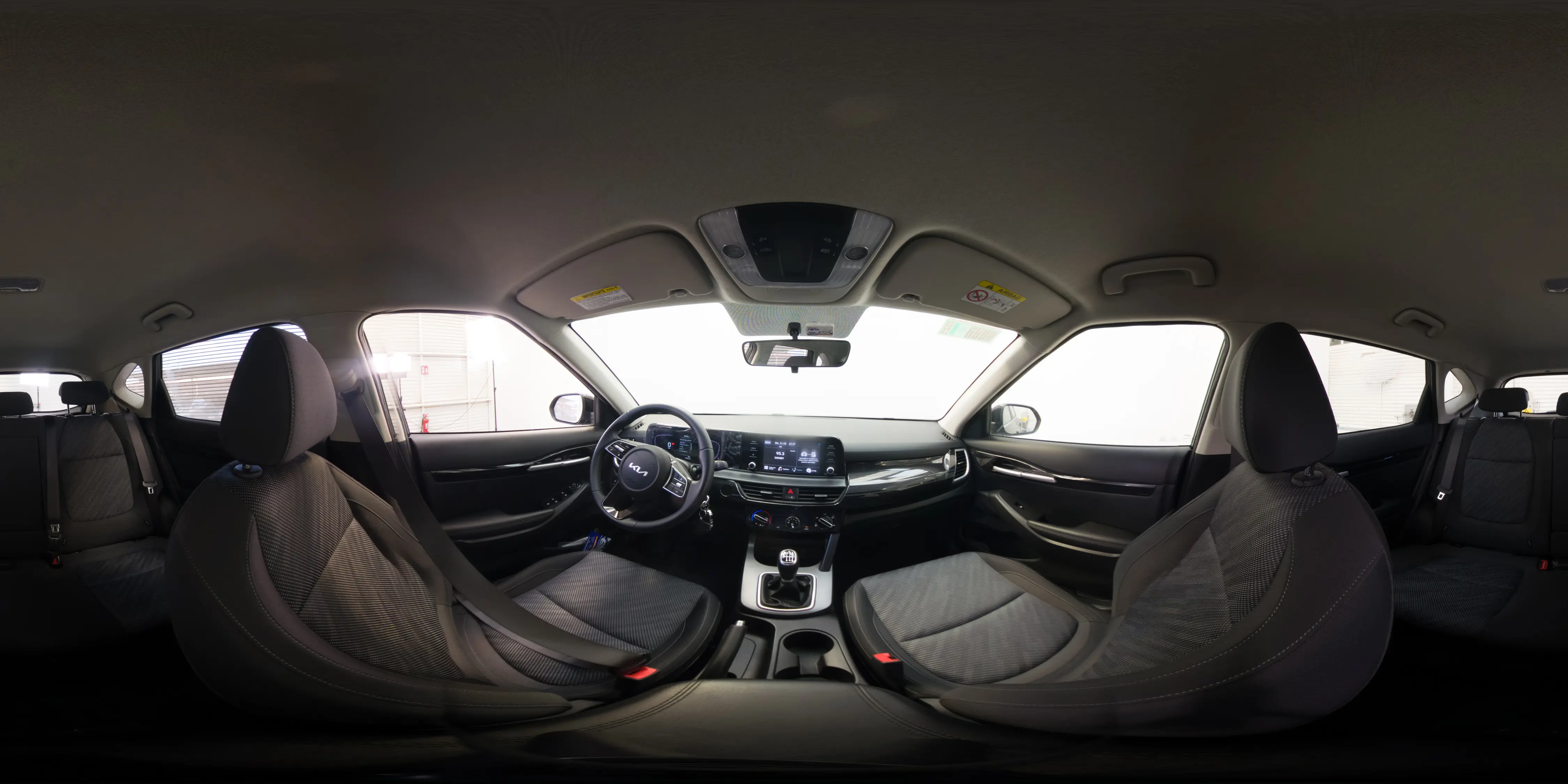 KIA Seltos — foto 18 de 18