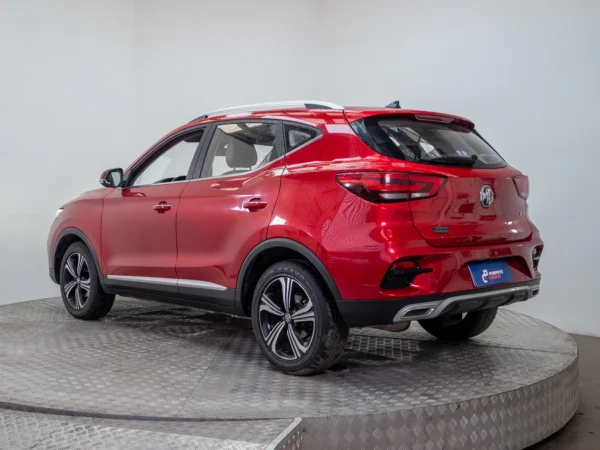 MG ZX 2024 usado — Pompeyo Carrasco — foto 4