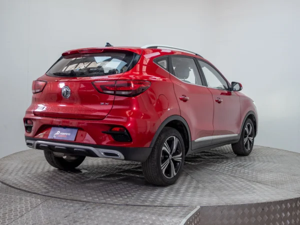 MG ZX 2024 usado — Pompeyo Carrasco — foto 6