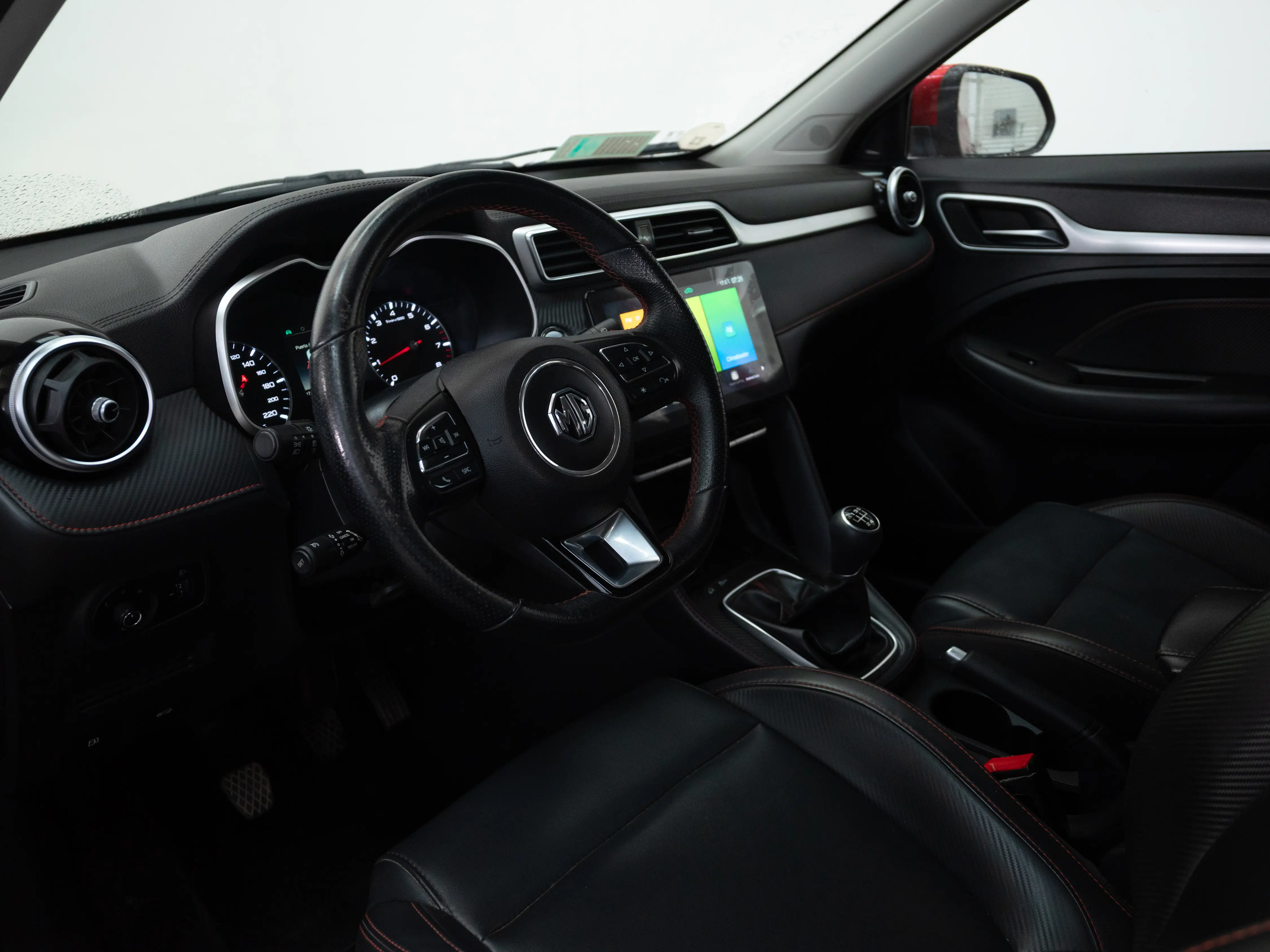 MG Zx — foto 10 de 18