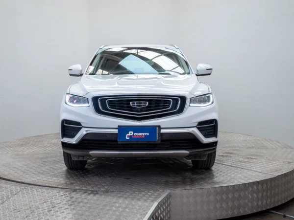 Geely AZKARRA 2024 usado — Pompeyo Carrasco — foto 2