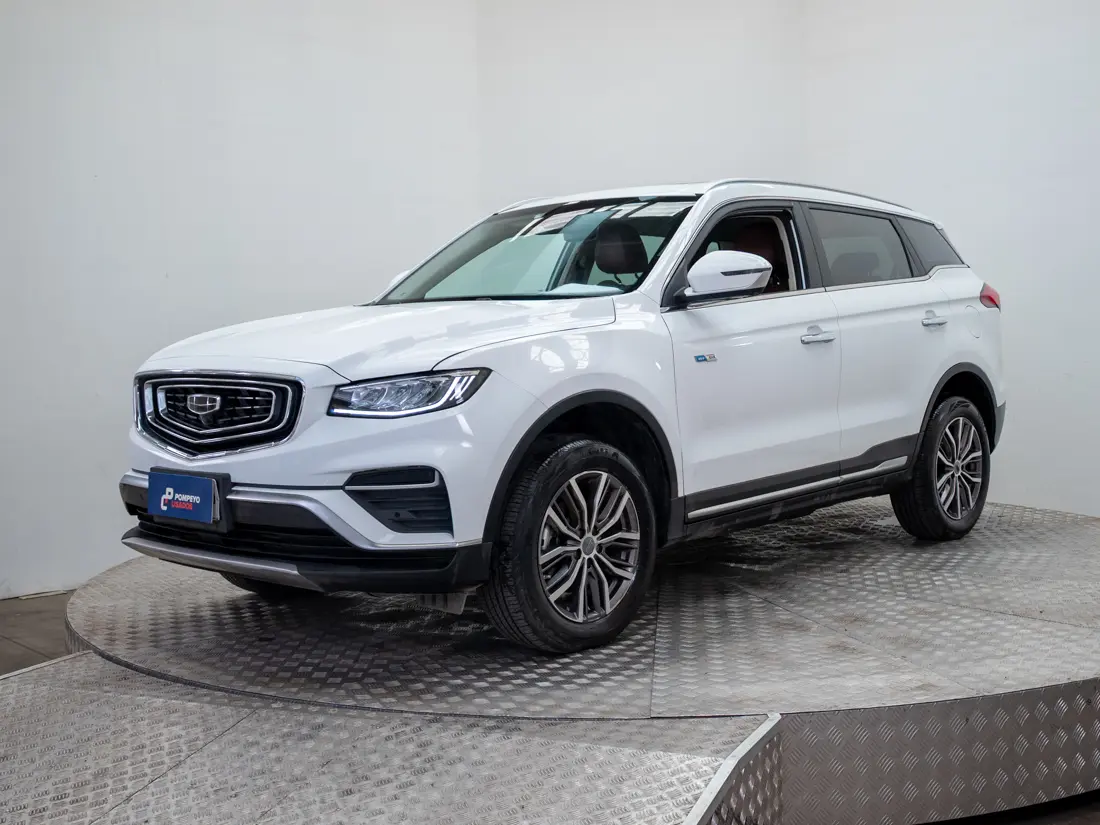 Geely AZKARRA 2024 usado — Pompeyo Carrasco