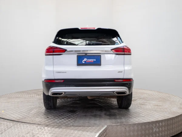 Geely AZKARRA 2024 usado — Pompeyo Carrasco — foto 5