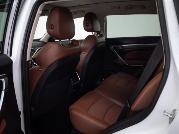 Geely AZKARRA 2024 usado — Pompeyo Carrasco — foto 13