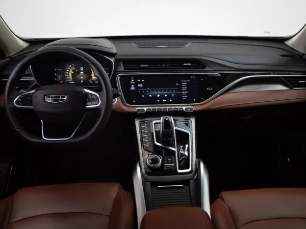 Geely AZKARRA 2024 usado — Pompeyo Carrasco — foto 14