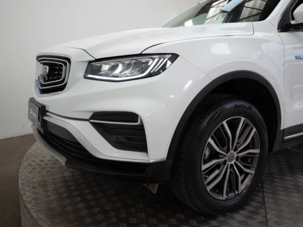 Geely AZKARRA 2024 usado — Pompeyo Carrasco — foto 19