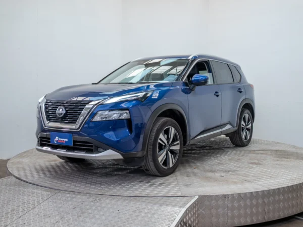 NISSAN X-TRAIL 2024 usado — Pompeyo Carrasco — foto 1