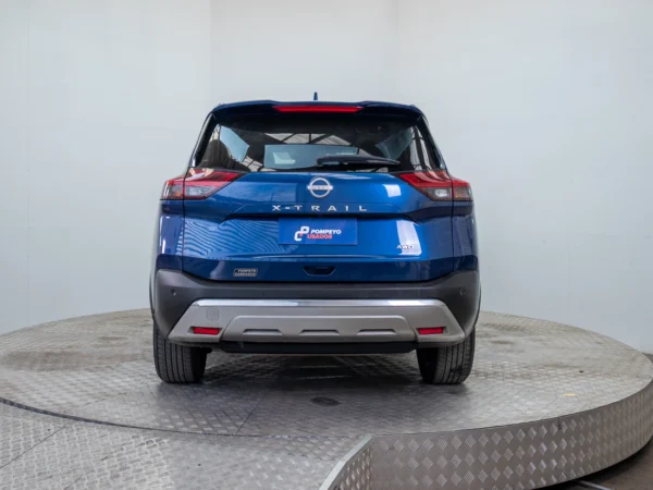 NISSAN X-TRAIL 2024 usado — Pompeyo Carrasco — foto 5