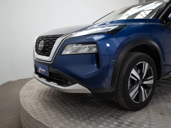 NISSAN X-TRAIL 2024 usado — Pompeyo Carrasco — foto 17