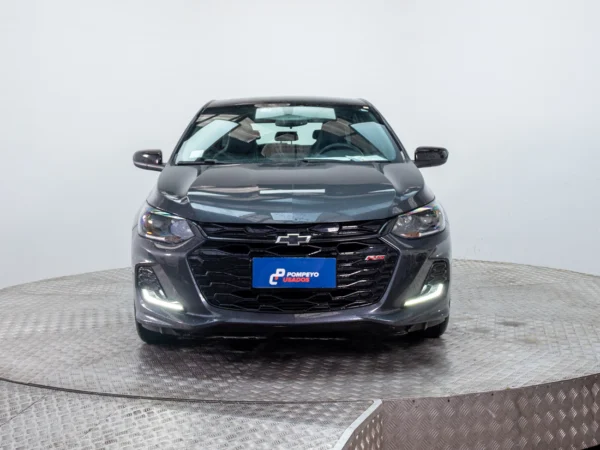 CHEVROLET ONIX 2024 usado — Pompeyo Carrasco — foto 2