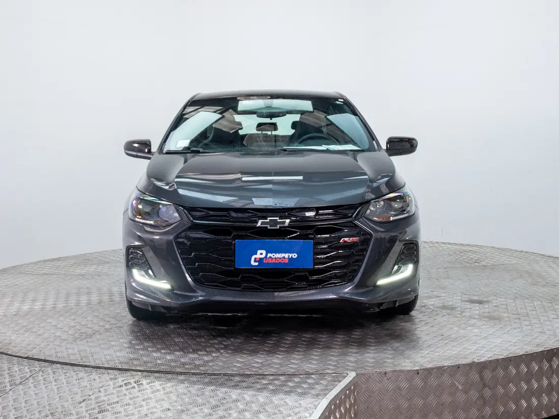 Chevrolet Onix — foto 2 de 19
