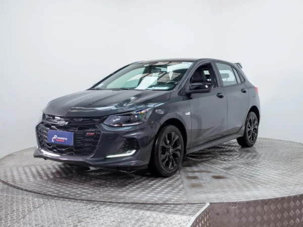 CHEVROLET ONIX 2024 usado — Pompeyo Carrasco — foto 1