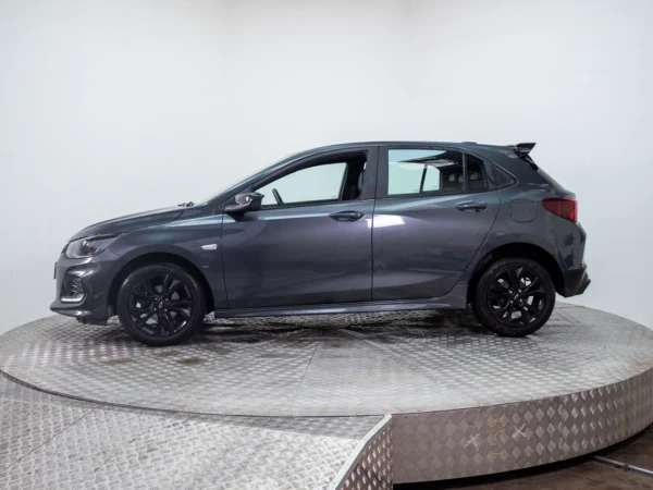 CHEVROLET ONIX 2024 usado — Pompeyo Carrasco — foto 3