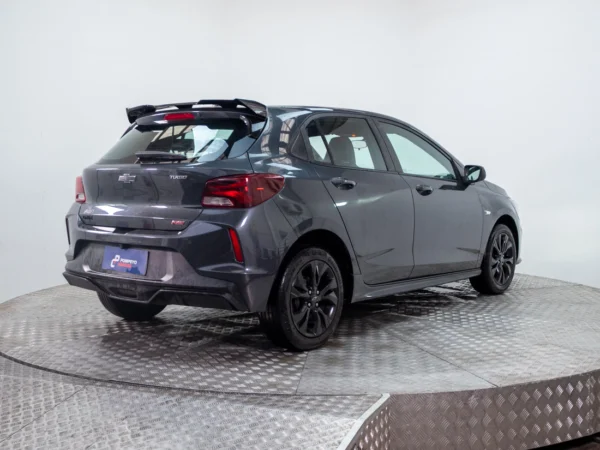 CHEVROLET ONIX 2024 usado — Pompeyo Carrasco — foto 6