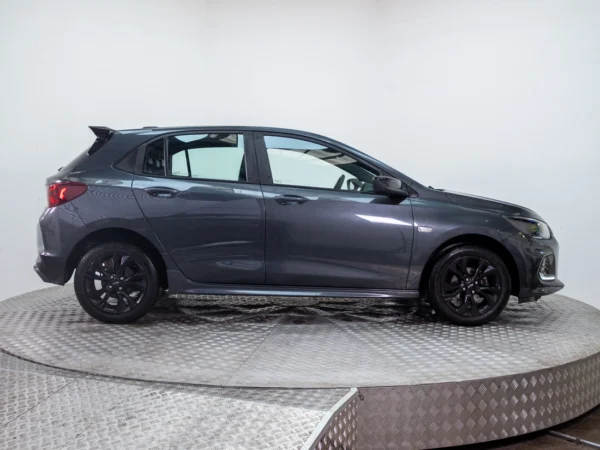 CHEVROLET ONIX 2024 usado — Pompeyo Carrasco — foto 7