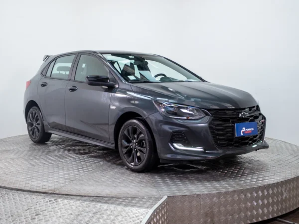 CHEVROLET ONIX 2024 usado — Pompeyo Carrasco — foto 8