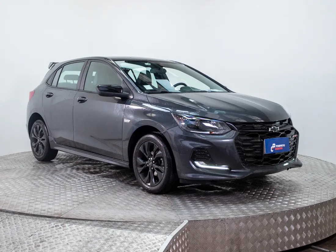 Chevrolet Onix — foto 8 de 19
