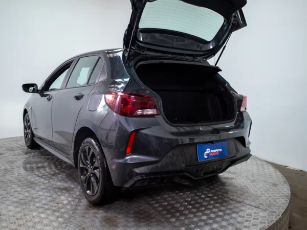CHEVROLET ONIX 2024 usado — Pompeyo Carrasco — foto 9