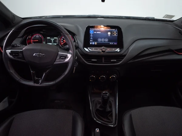 CHEVROLET ONIX 2024 usado — Pompeyo Carrasco — foto 14