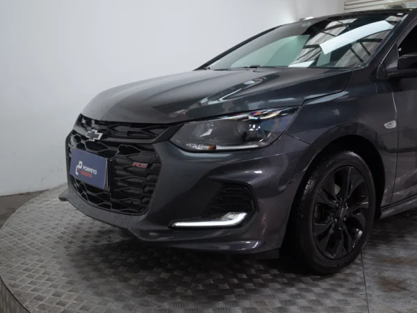 CHEVROLET ONIX 2024 usado — Pompeyo Carrasco — foto 17
