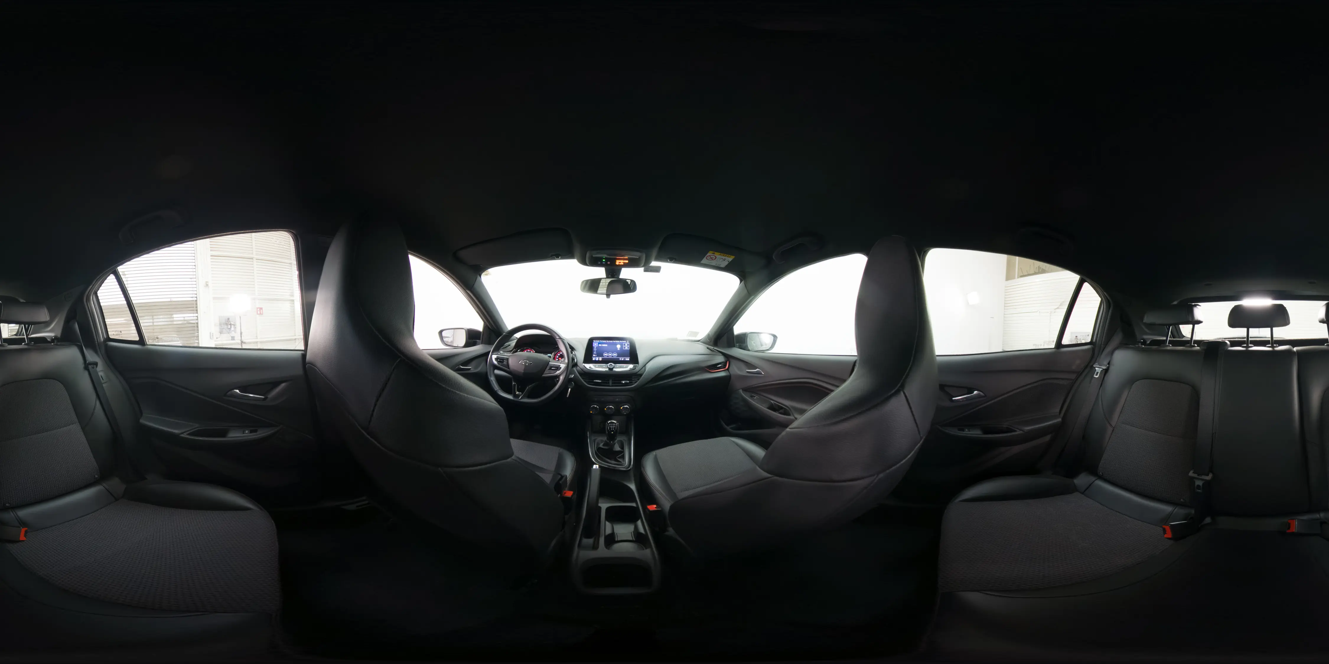 Chevrolet Onix — foto 19 de 19