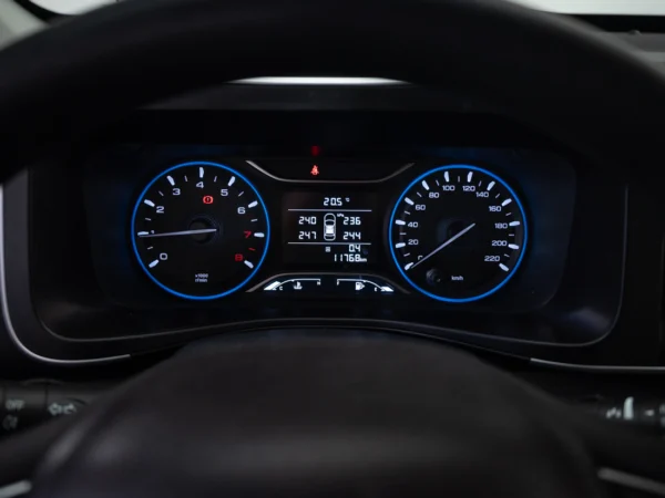 GAC MOTOR GS3 POWER 2024 usado — Pompeyo Carrasco — foto 12