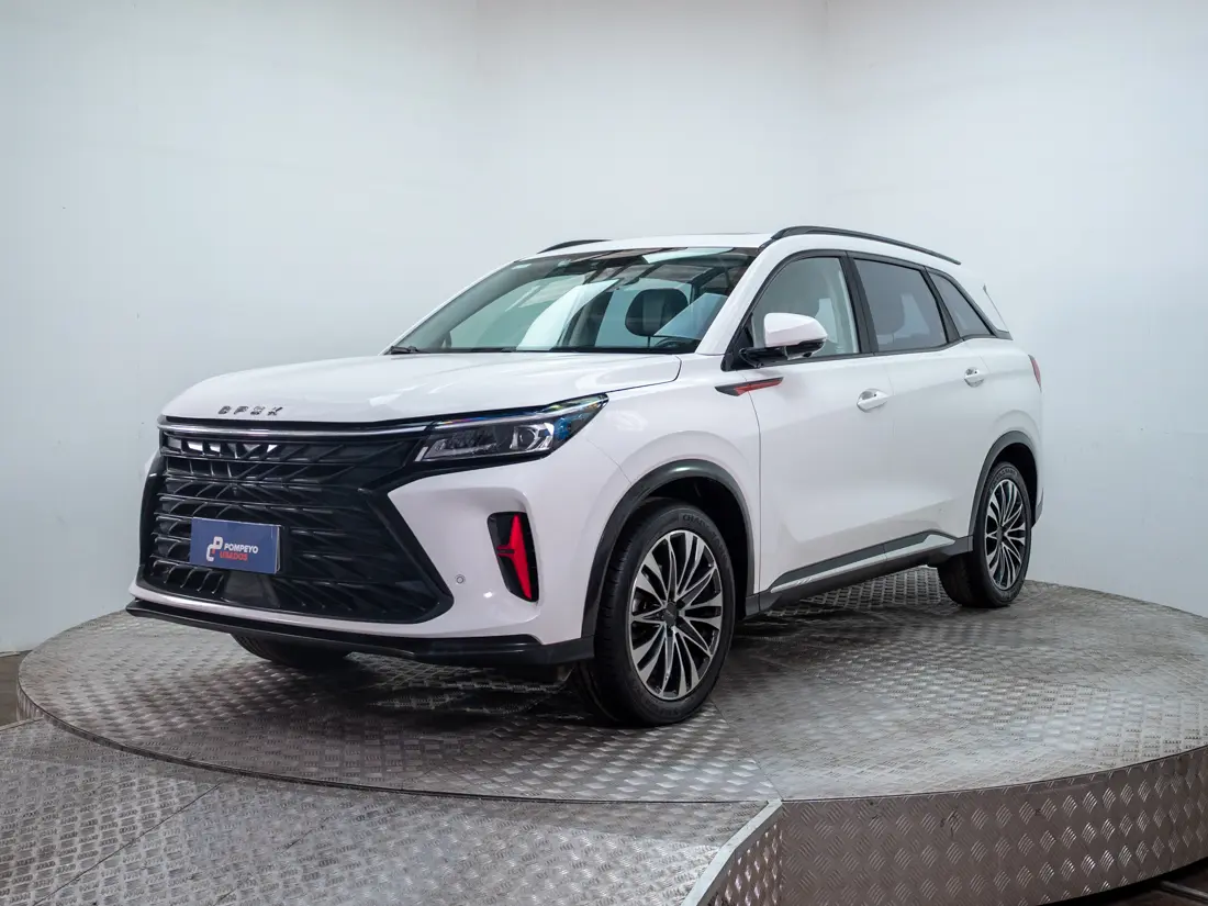 DFSK SUV 600 2024 usado — Pompeyo Carrasco