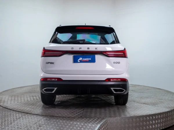 DFSK SUV 600 2024 usado — Pompeyo Carrasco — foto 5