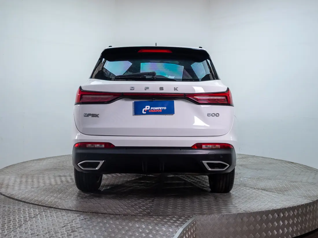 DFSK Suv600 — foto 5 de 19