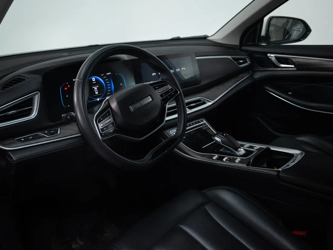 DFSK Suv600 — foto 10 de 19